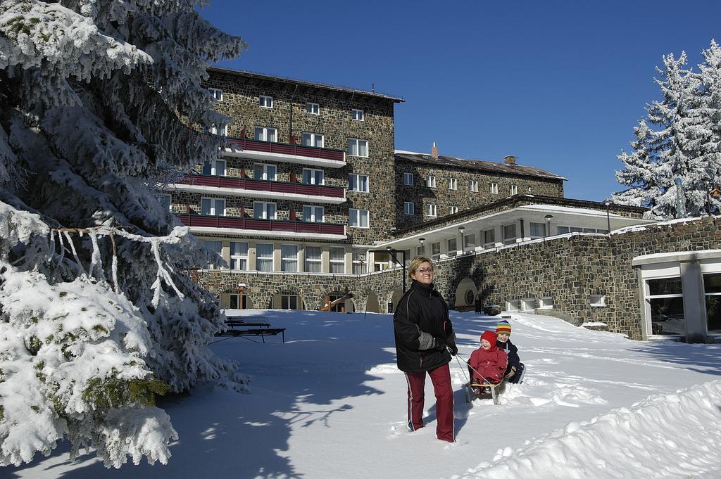 Hunguest Grandhotel Galya Galyatető Exterior foto