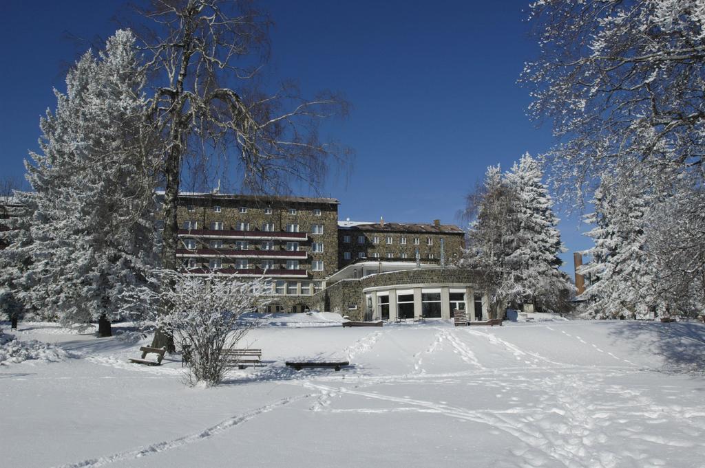 Hunguest Grandhotel Galya Galyatető Exterior foto