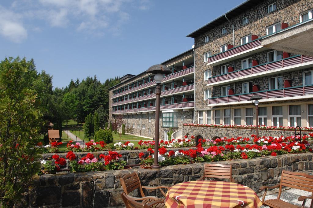 Hunguest Grandhotel Galya Galyatető Exterior foto